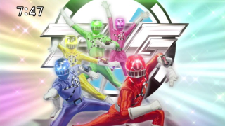 Illustration for article titled New Power Rangers Toy Has an Erection